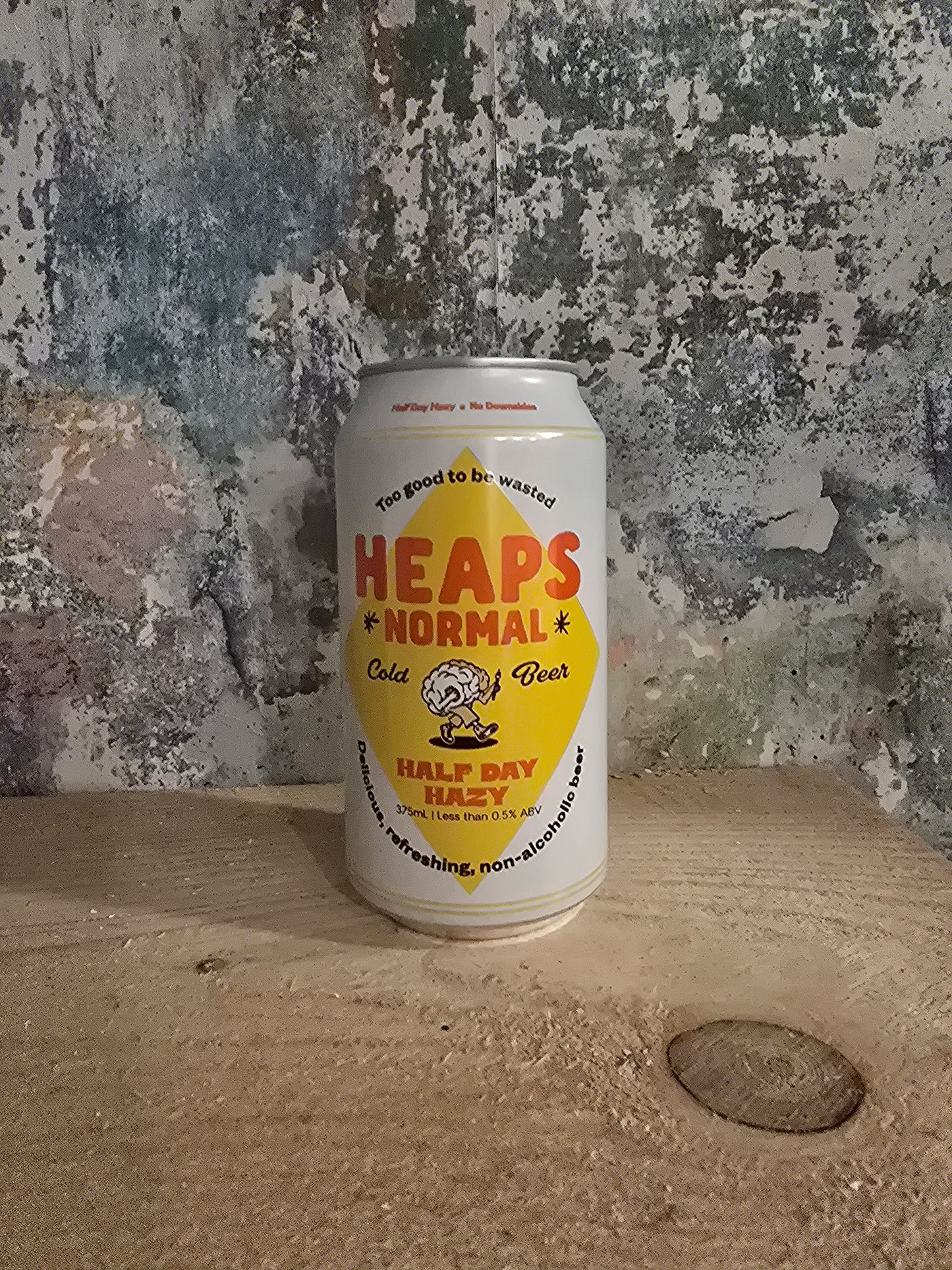 Heaps Normal | Half Day Hazy | 0.5%