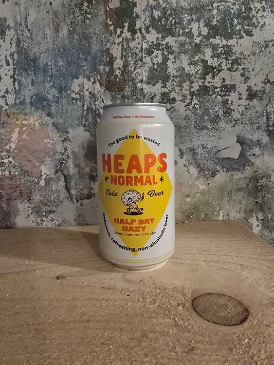 Heaps Normal | Half Day Hazy | 0.5%