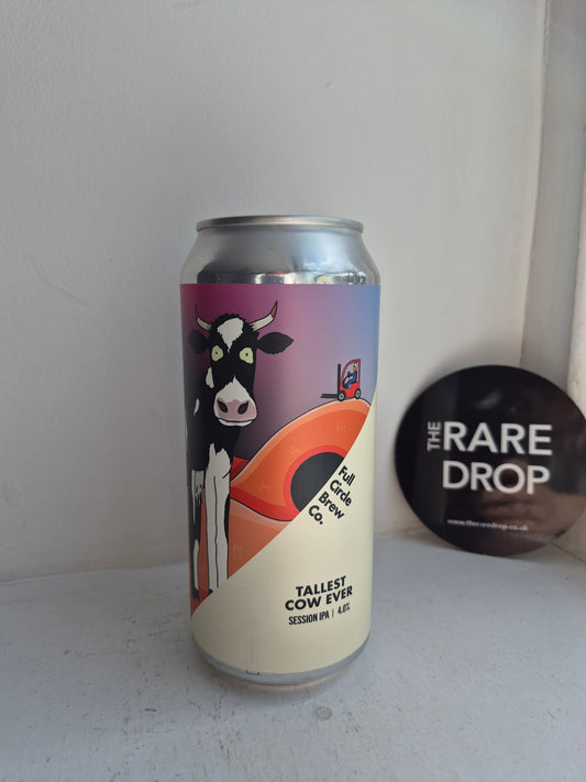 Tallest Cow Ever | Session IPA | 4%