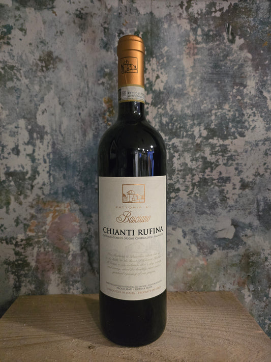 Fattoria di Basciano | Chianti Rufina 2023 | 14%