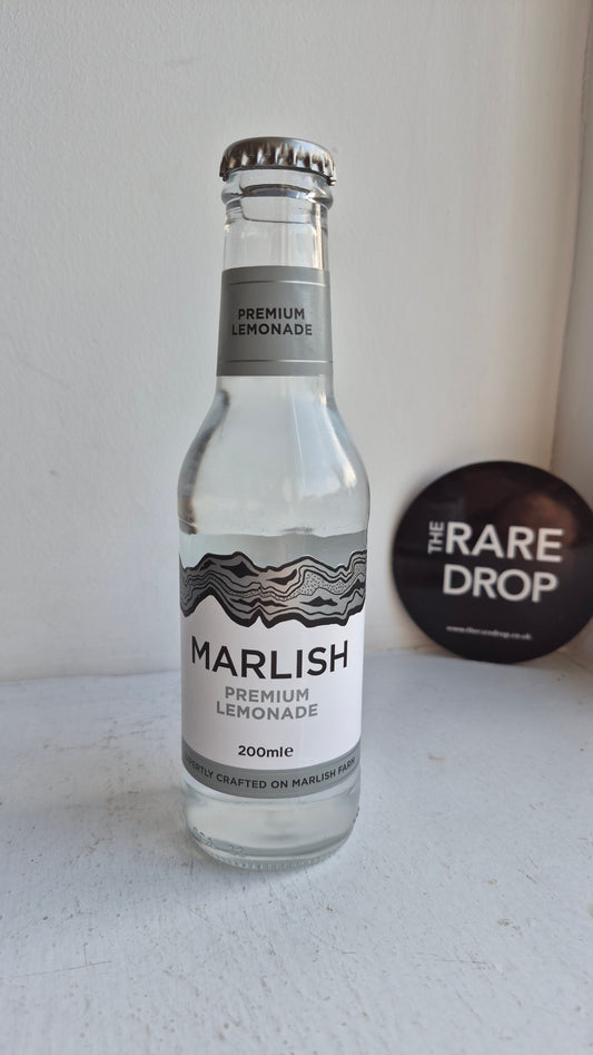 Marlish Water | Premium Lemonade | 200ml
