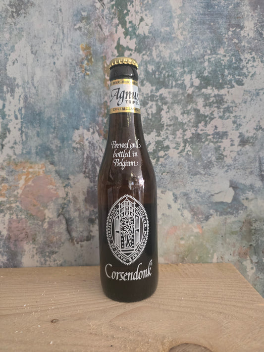 Corsendonk Agnus | Belgian Tripel | 7.5%