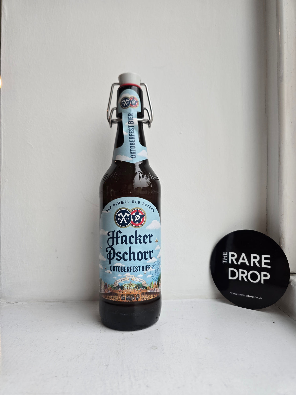 Hacker-Pschorr  | Oktoberfestbier | 6%