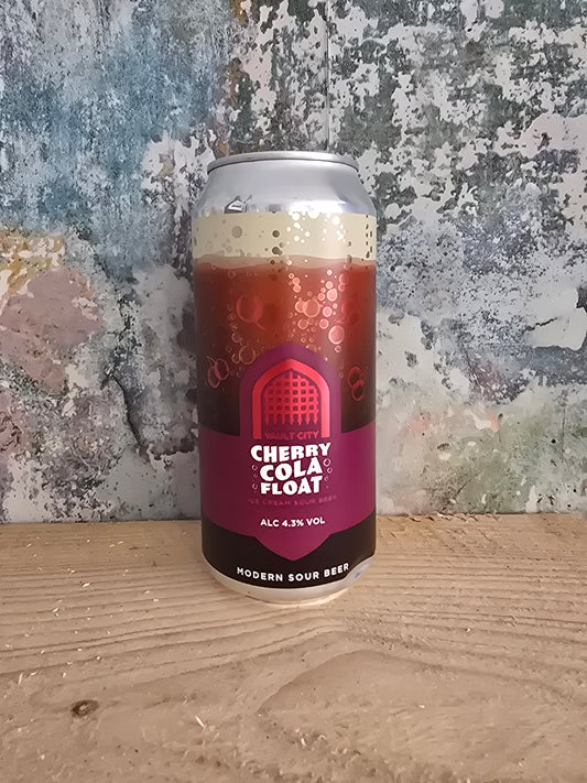 Cherry Cola Float | Sour | 4.3%