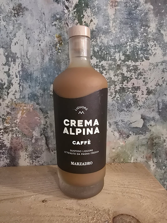 Crema Alpina | Caffe | 17%
