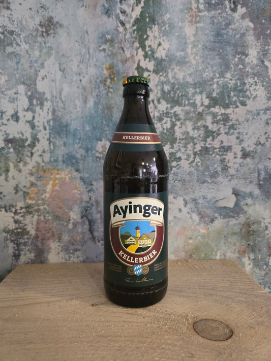 Ayinger | Kellerbier | 4.9%