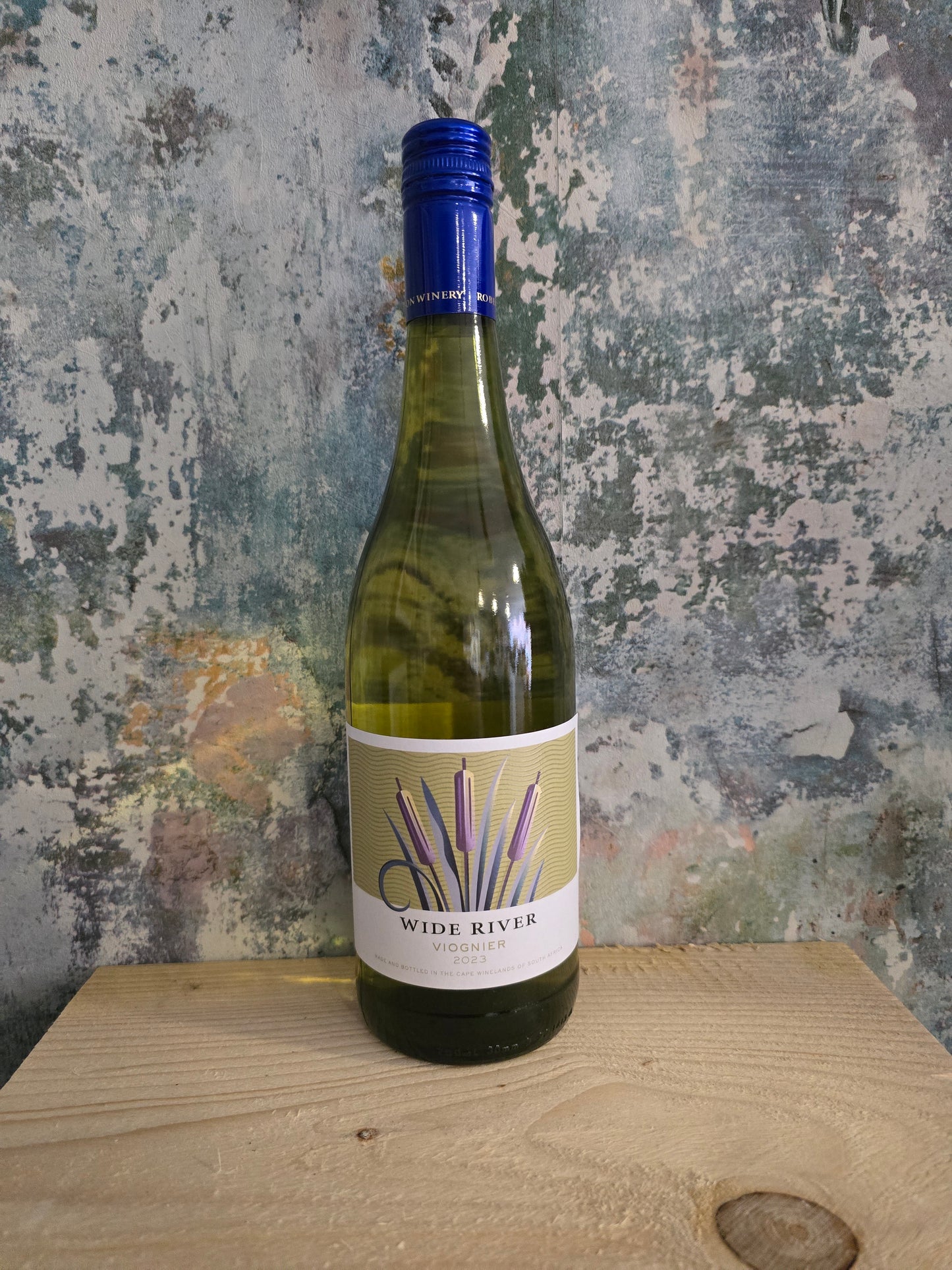 Wide River  2023 | Viognier | 12.5%
