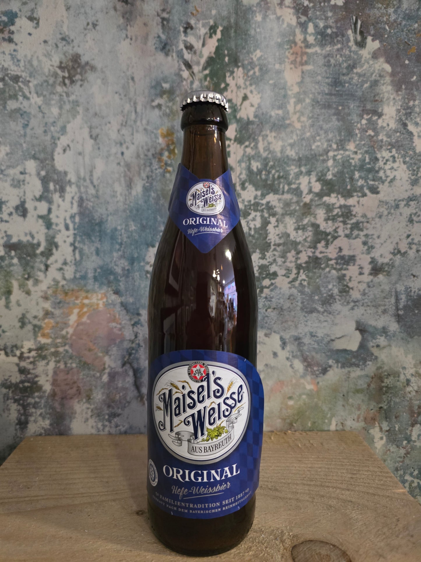 Maisels Weisse | Hefeweizen | 5.1%