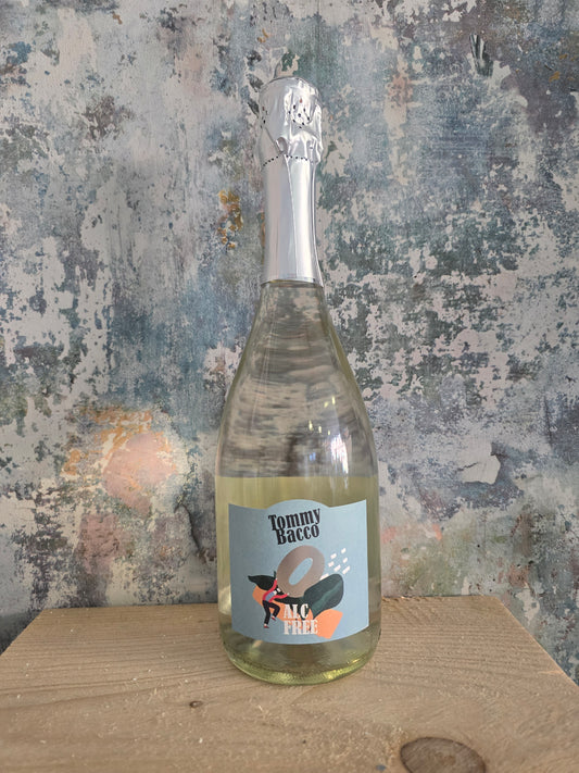 Tommy Bacco | Alcohol Free Spumante | 0%