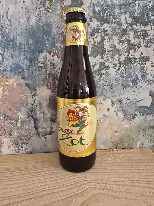 Brugse Zot Blond | Blonde | 6%