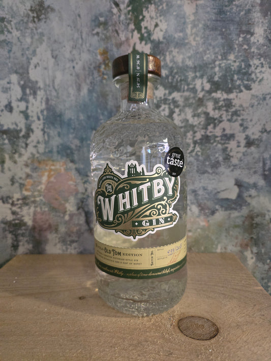 Whitby Gin | Wild Old Tom Edition | 42%