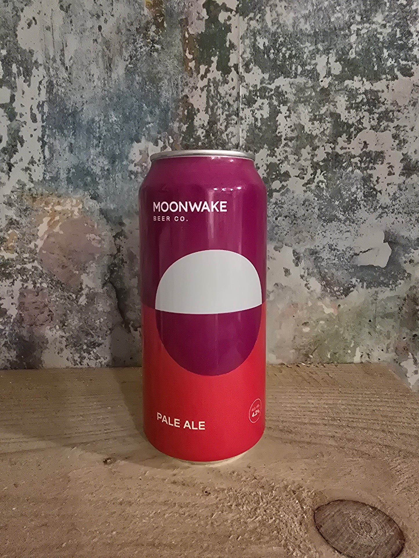 Moonwake Pale | Pale Ale | 4.2%