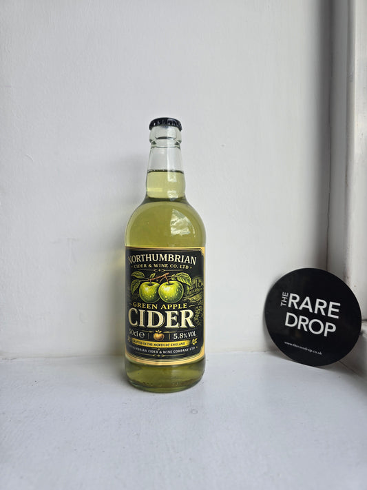 Green Apple | Northumbrian Cider | 5.8%