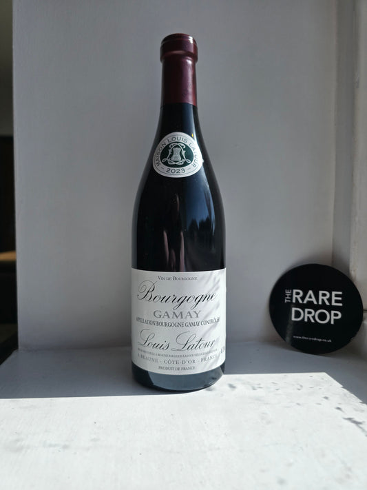 Louis Latour | Bourgogne Gamay | 15%