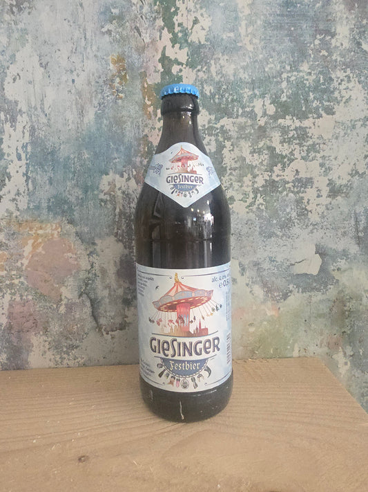 Giesinger | Festbier | 5.8%