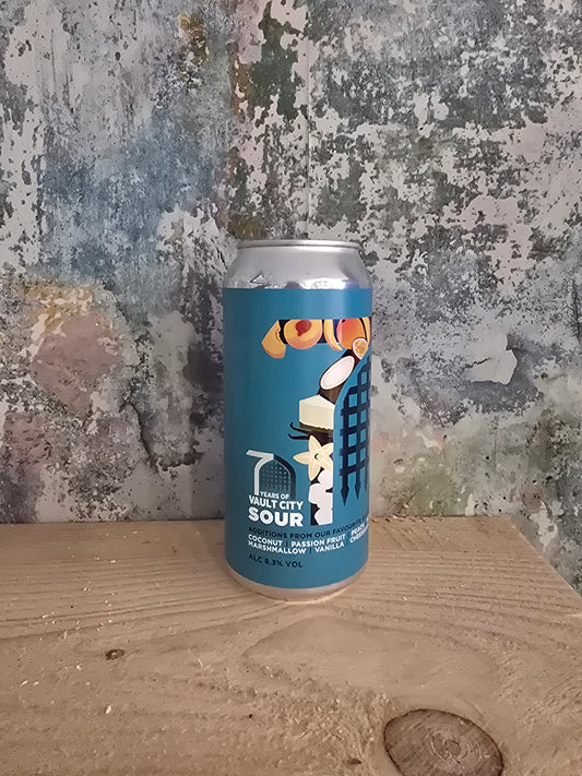 7 Years Sour | Birthday Special Sour | 8.3%