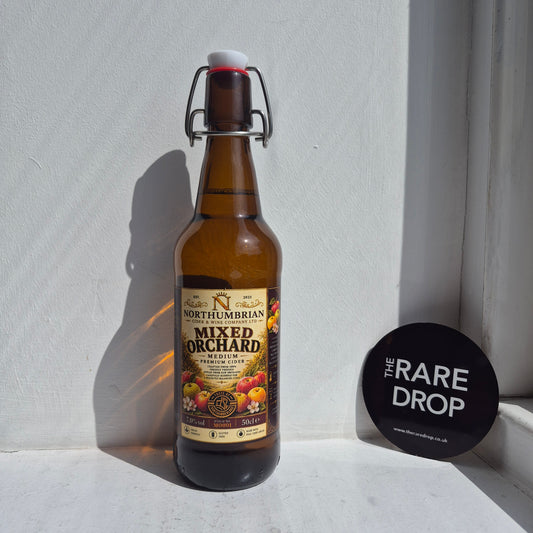Mixed Orchard | Northumbrian Cider | 7%