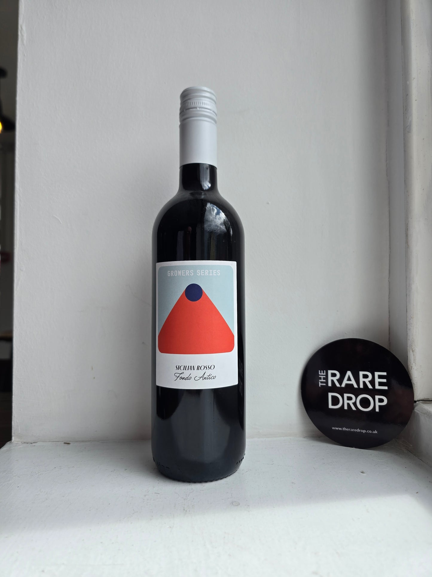 Grower Series Sicilian Red | Merlot, Nero d’Avola, Syrah | 13.5%