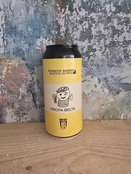 Propa Belta | Premium Session IPA | 4.6%