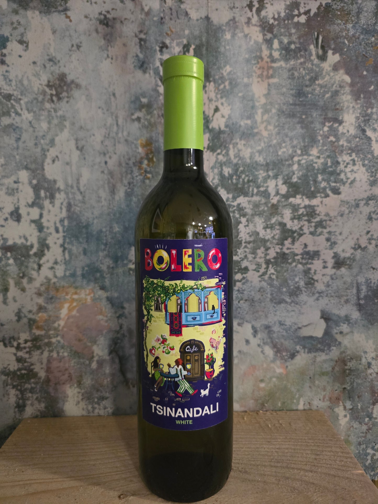 Bolero | Tsinandali | 11.5%