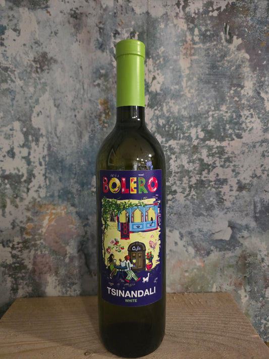 Bolero | Tsinandali | 11.5%