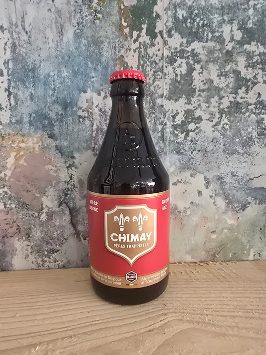 Chimay Red | Red Trappist | 7% | 330ml