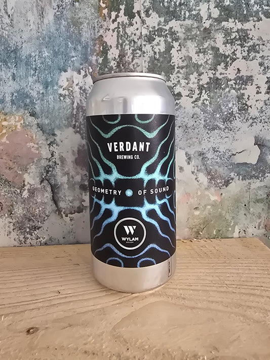 Geometry of Sound x Wylam |
IPA | 6.5%