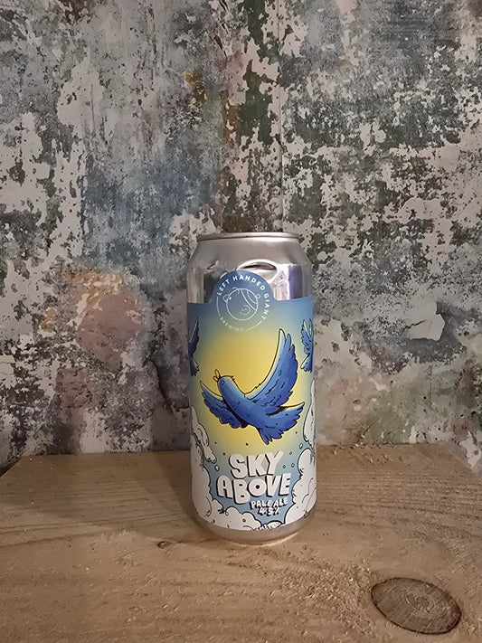 Sky Above | GF Session Pale | 4.5%