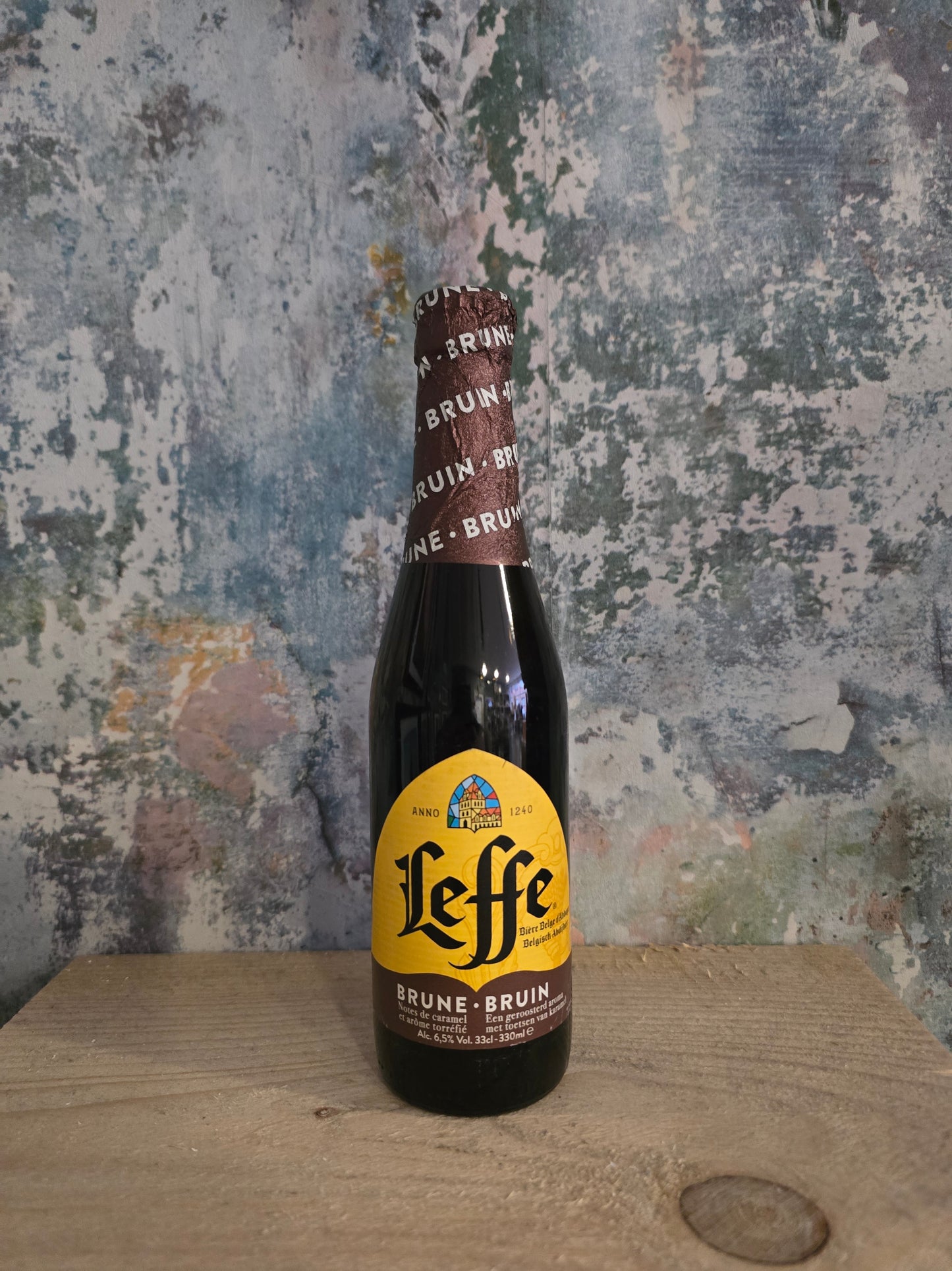 Leffe Bruin | Belgian Dark Ale | 6.5%