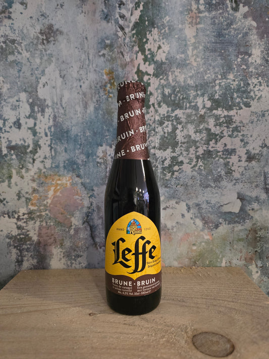 Leffe Bruin | Belgian Dark Ale | 6.5%