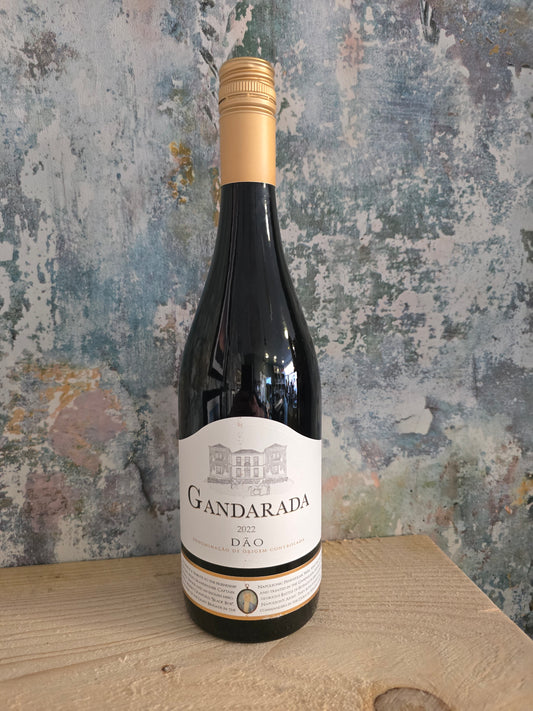 Gandarada Dao Tinto | Touriga Nacional/Alfrocheiro/Tinta Roriz| 13%