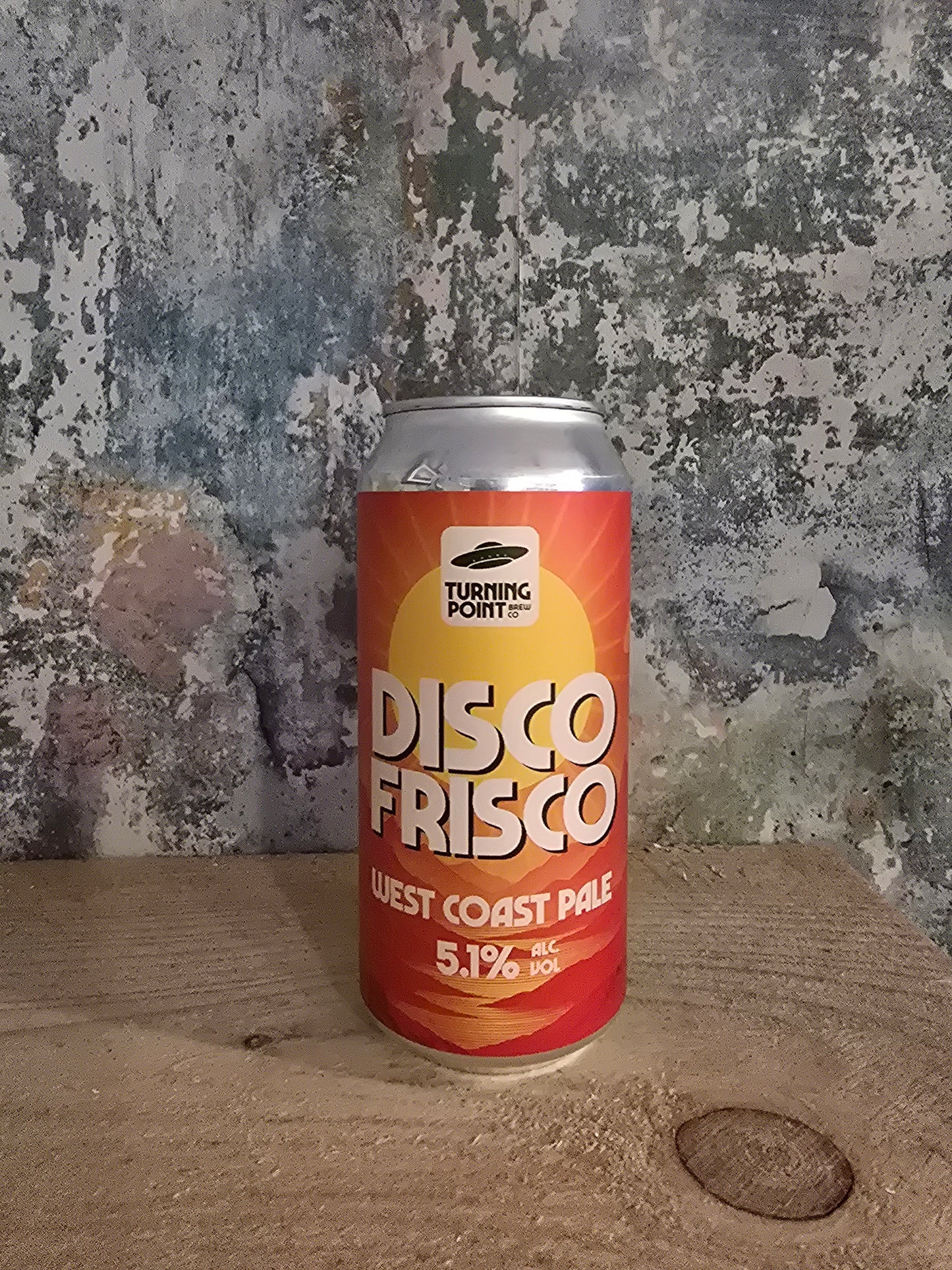 Disco Frisco | West Coast Pale | 5.1%