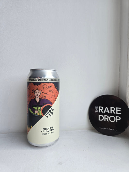 Brigid's Cauldron | SIPA | 4%