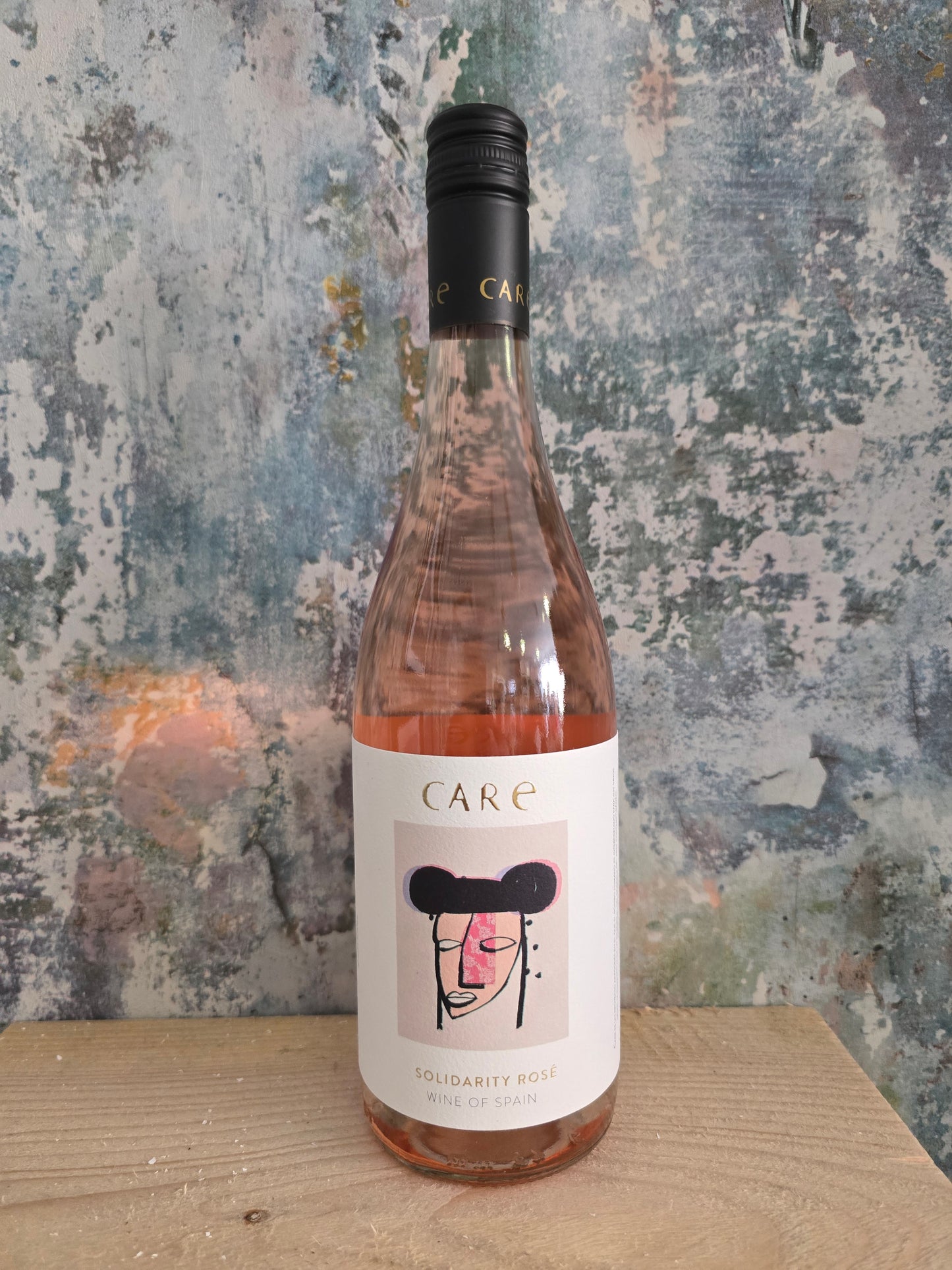 Care | Solidarity Rosé 2024 | 12.5%