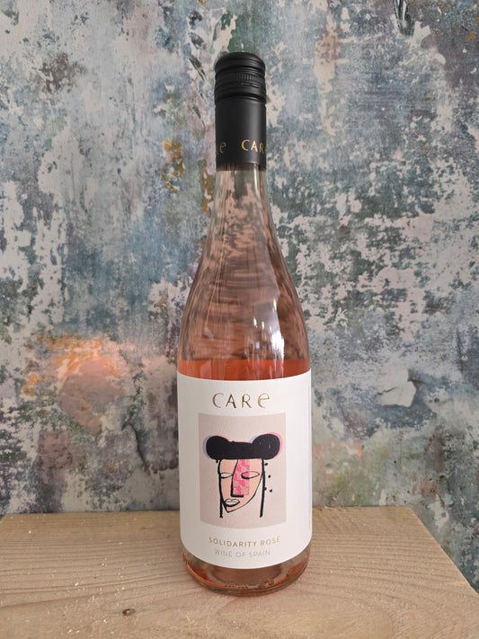 Care | Solidarity Rosé 2024 | 12.5%