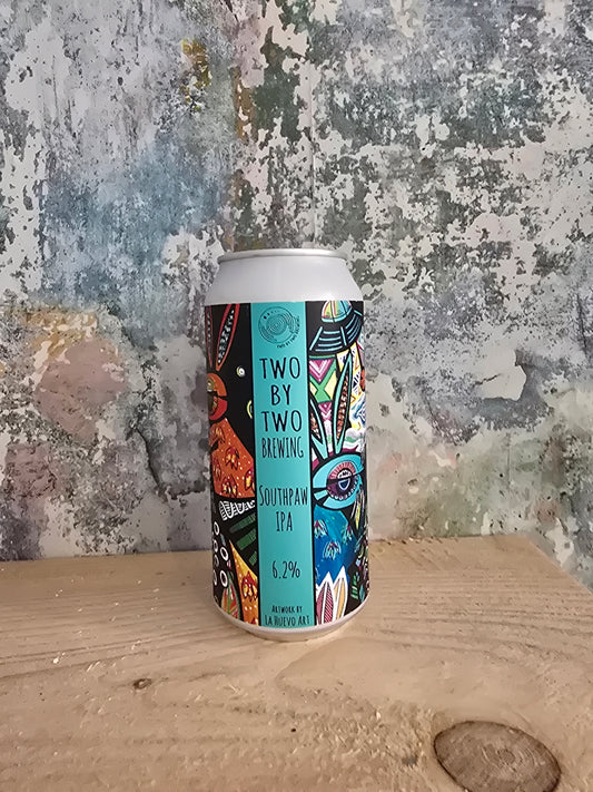 Southpaw | IPA | 6%