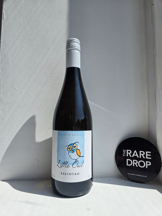 Little Owl | Assyrtiko PGI | 12%
