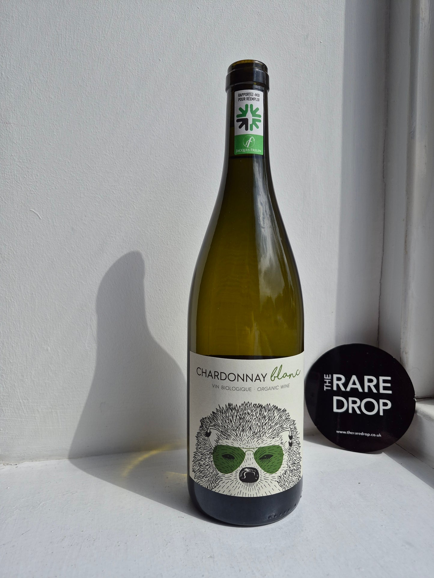 Jacques Frelin Vignobles | Chardonnay 2025 | 13%