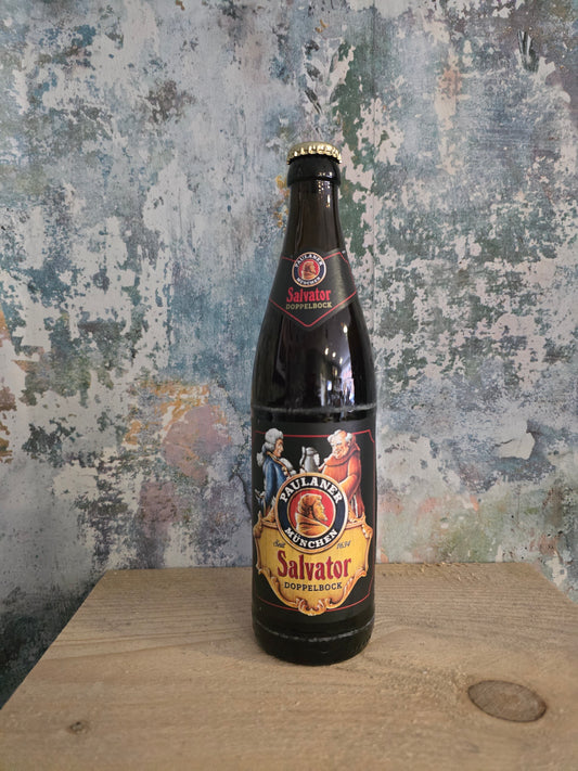 Paulaner	| Salvator | 7.9%