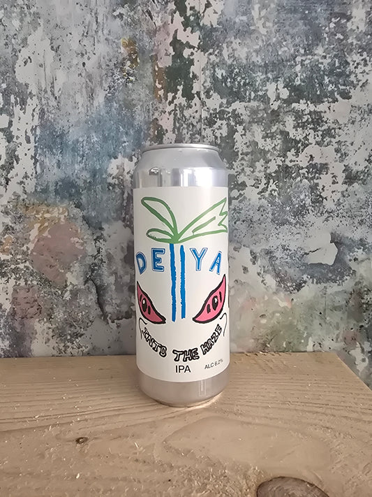 Into The Haze | IPA | 6.2%