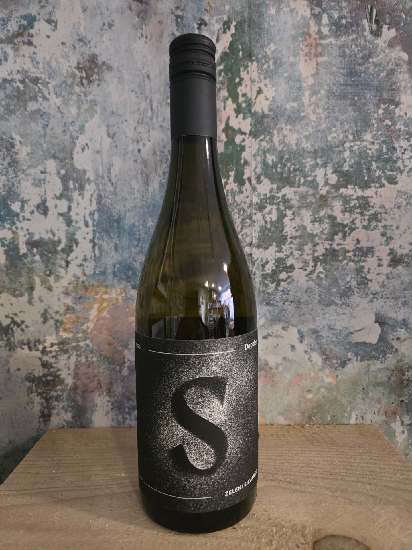 Doppler Zeleni Silvanec | Sylvaner | 10.5%