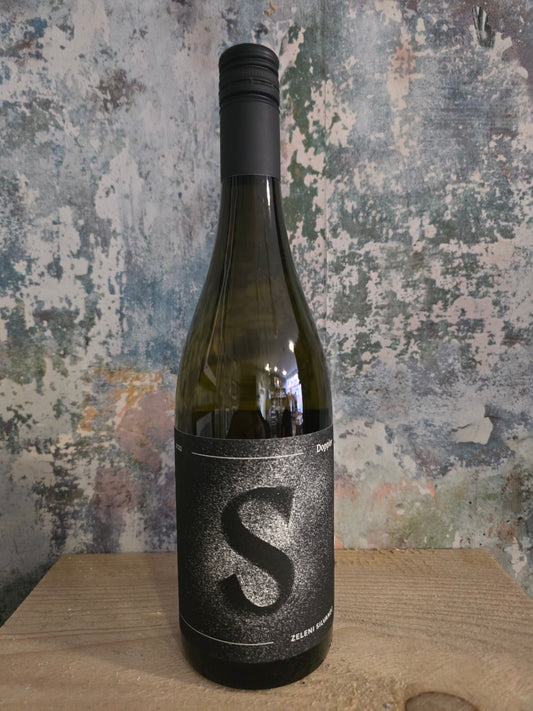 Doppler Zeleni Silvanec | Sylvaner | 10.5%