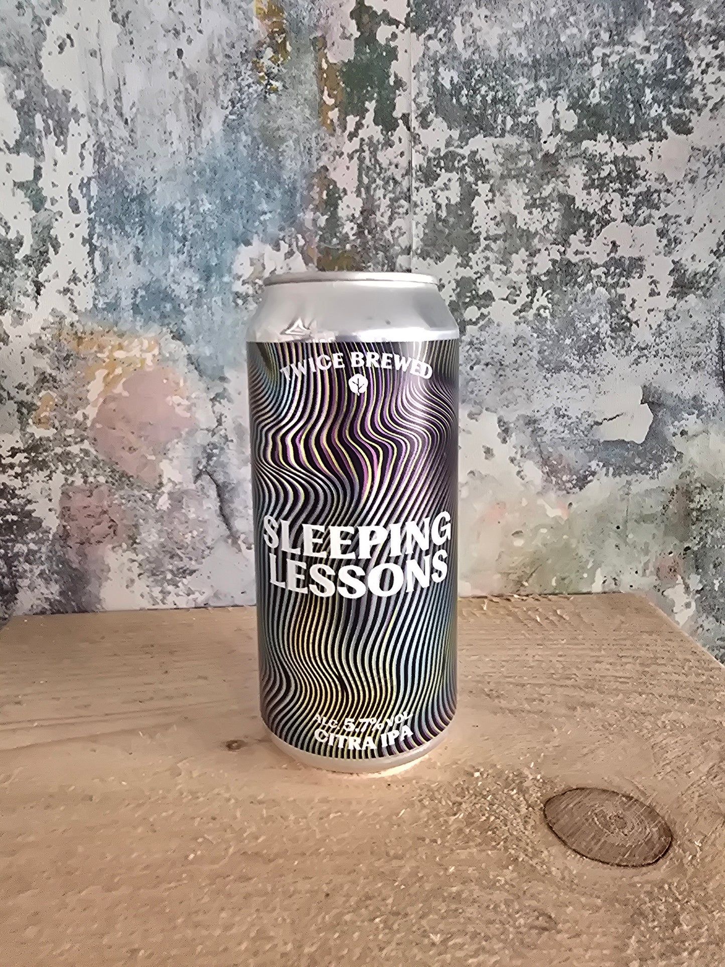 Sleeping Lessons | Citra IPA | 5.7%