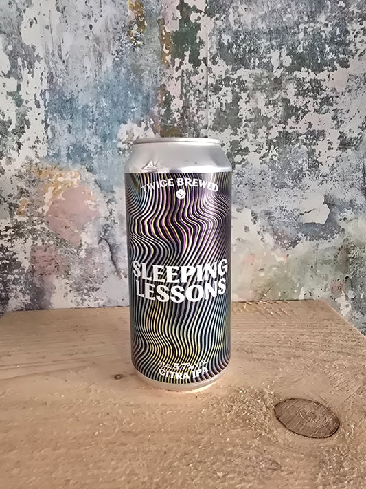 Sleeping Lessons | Citra IPA | 5.7%