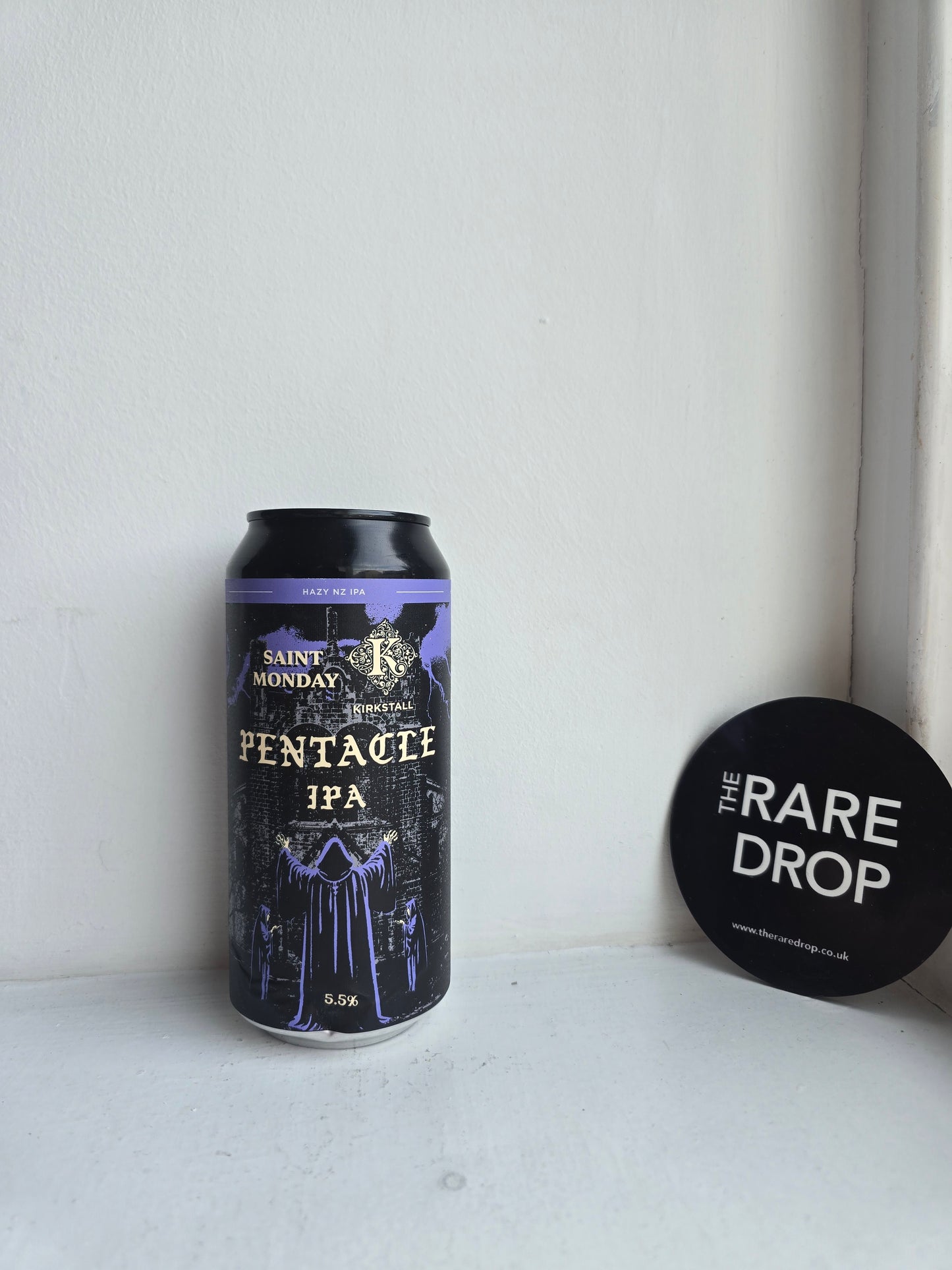 Kirkstall x Saint Monday Pentacle | IPA | 5.5%