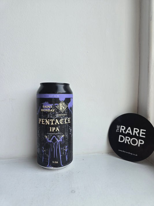 Kirkstall x Saint Monday Pentacle | IPA | 5.5%