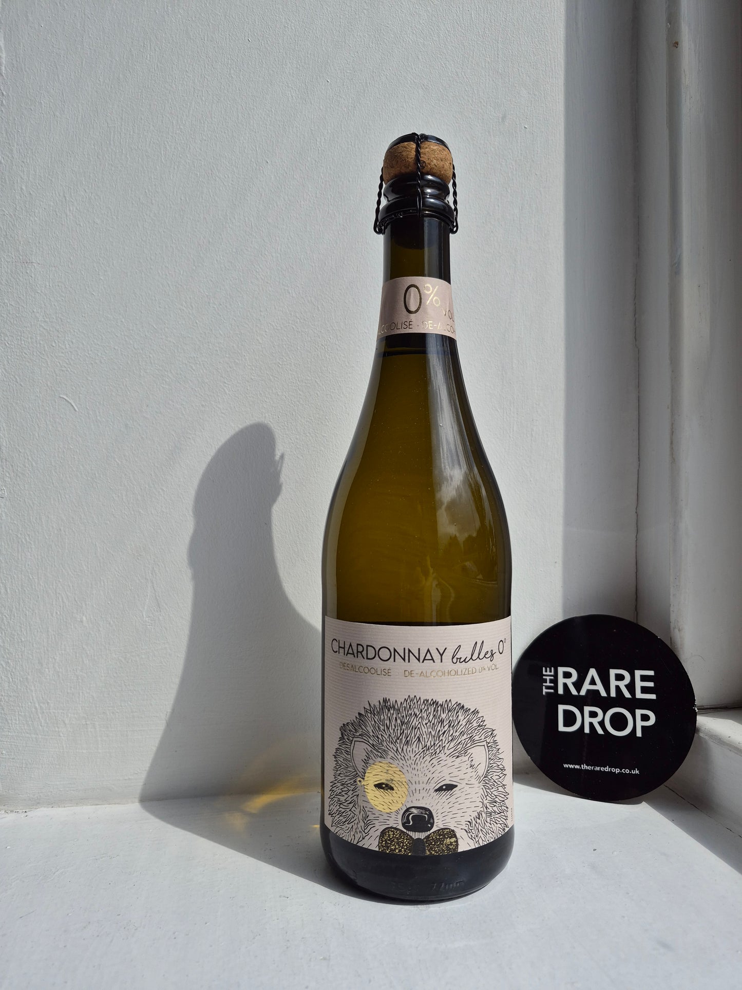 Jacques Frelin Vignobles | Chardonnay Bulles NV | 0%