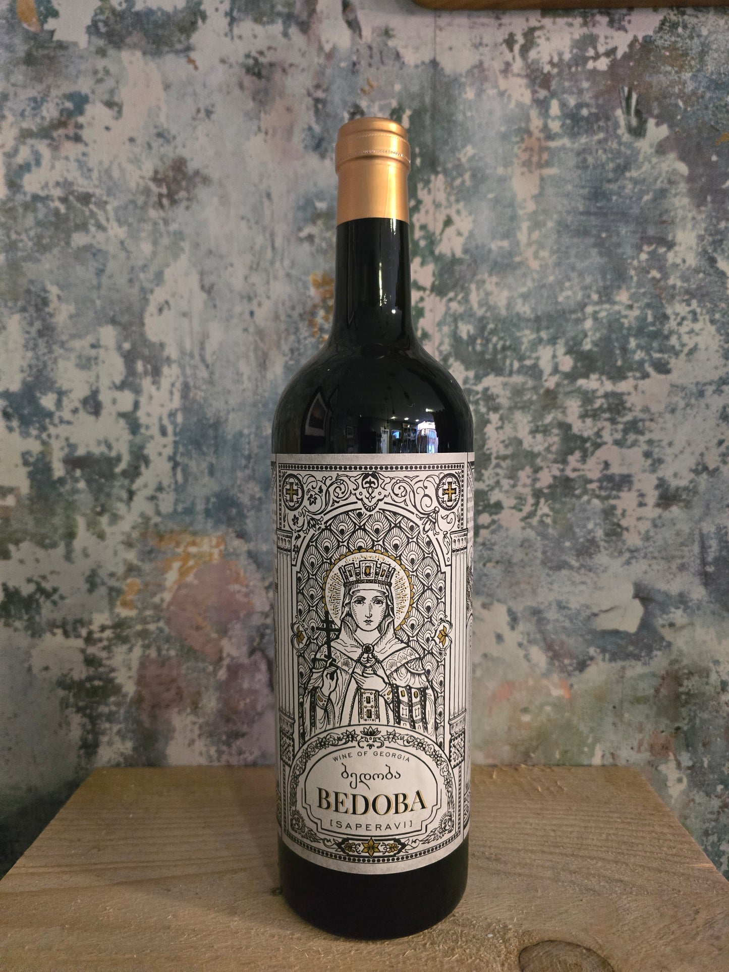 Bedoba | Saperavi | 13.5%