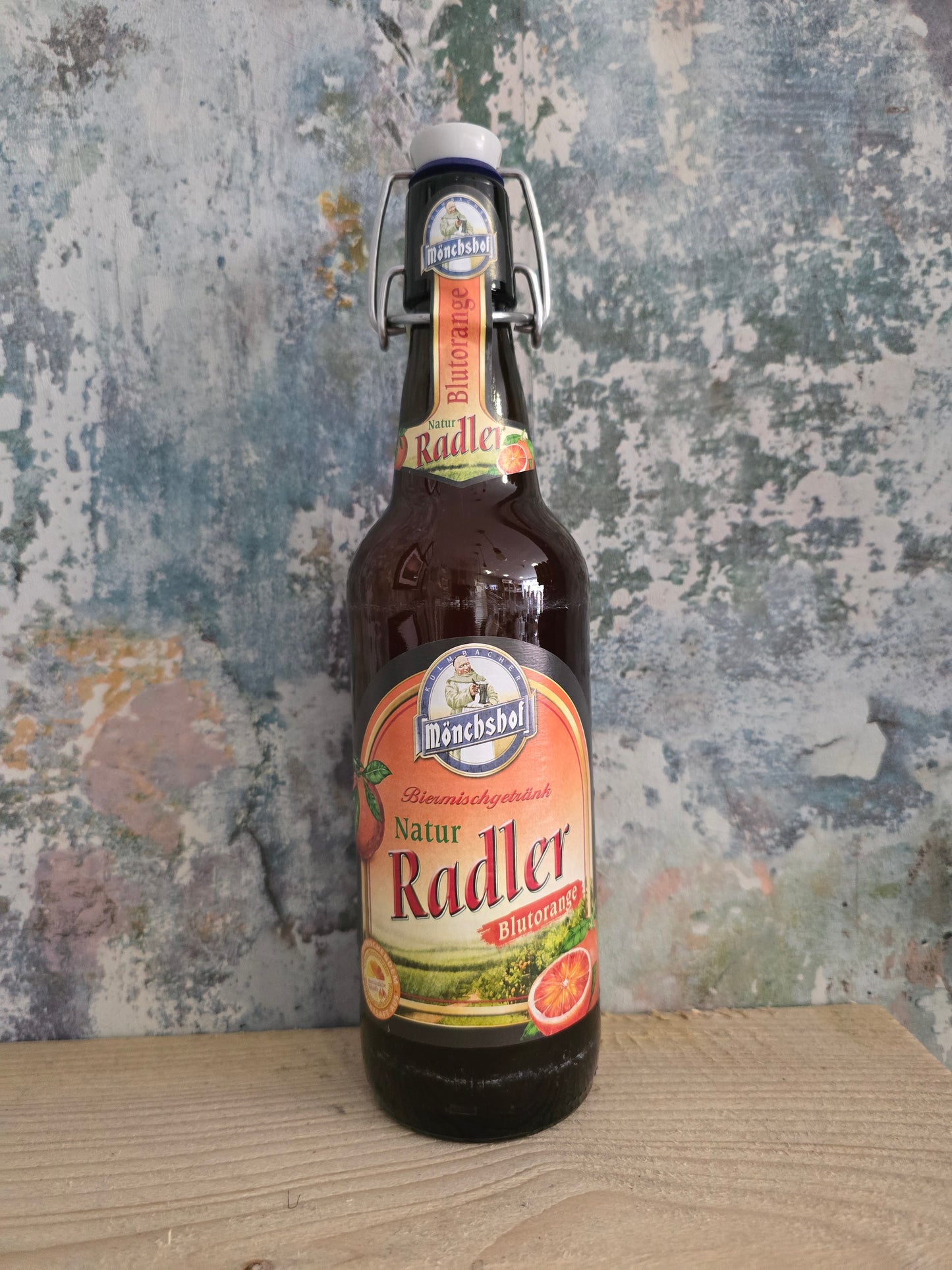 Mönchshof | Blutorange Radler | 2.5%