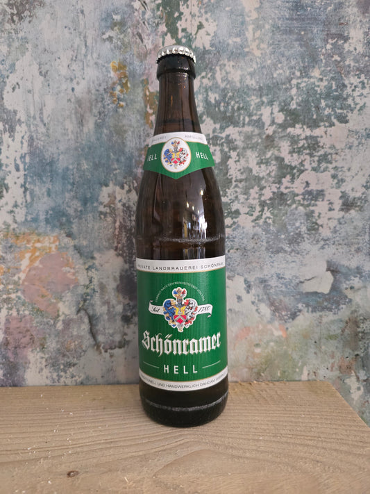 Schonramer Hell | Helles | 5.0%